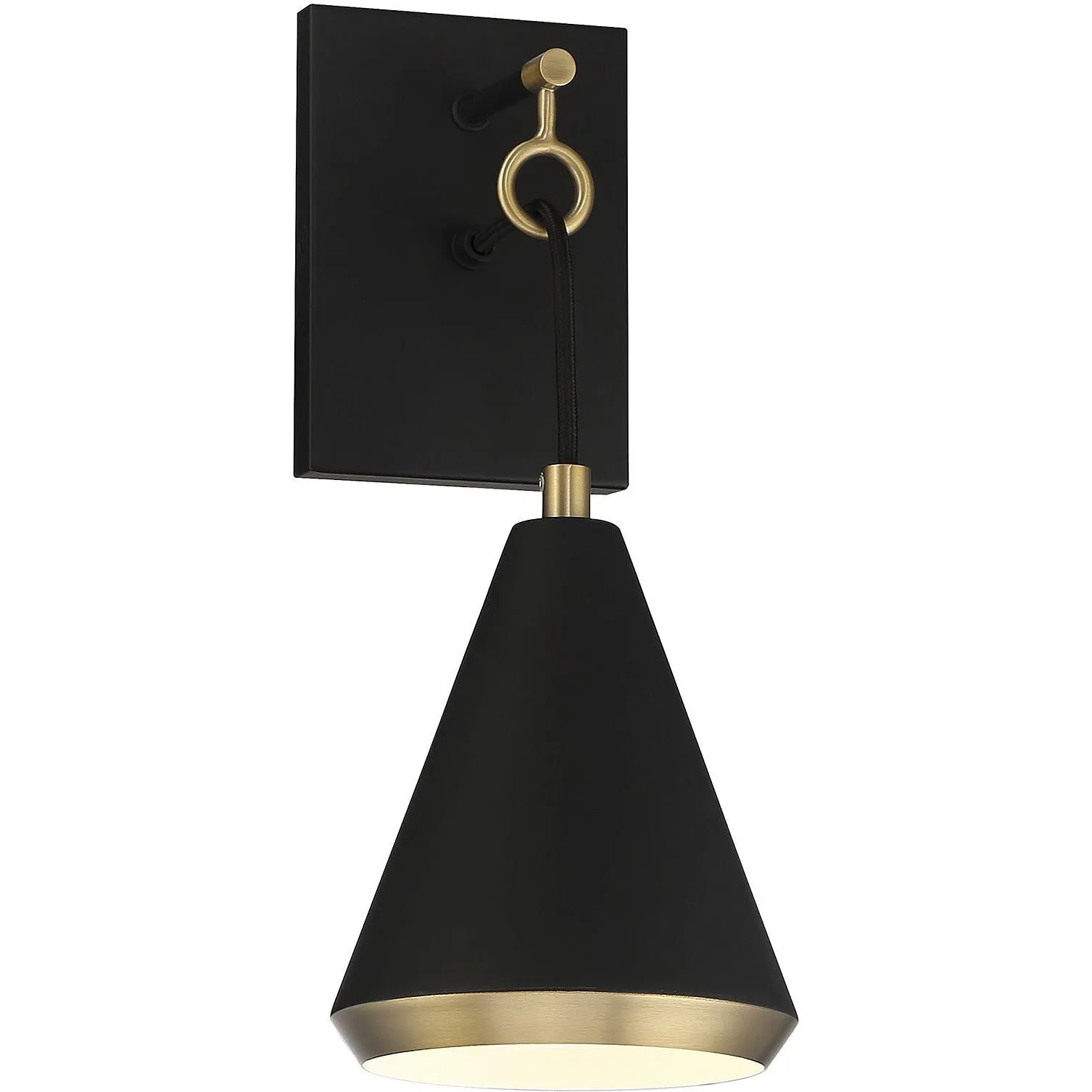 1-Light Wall Sconce