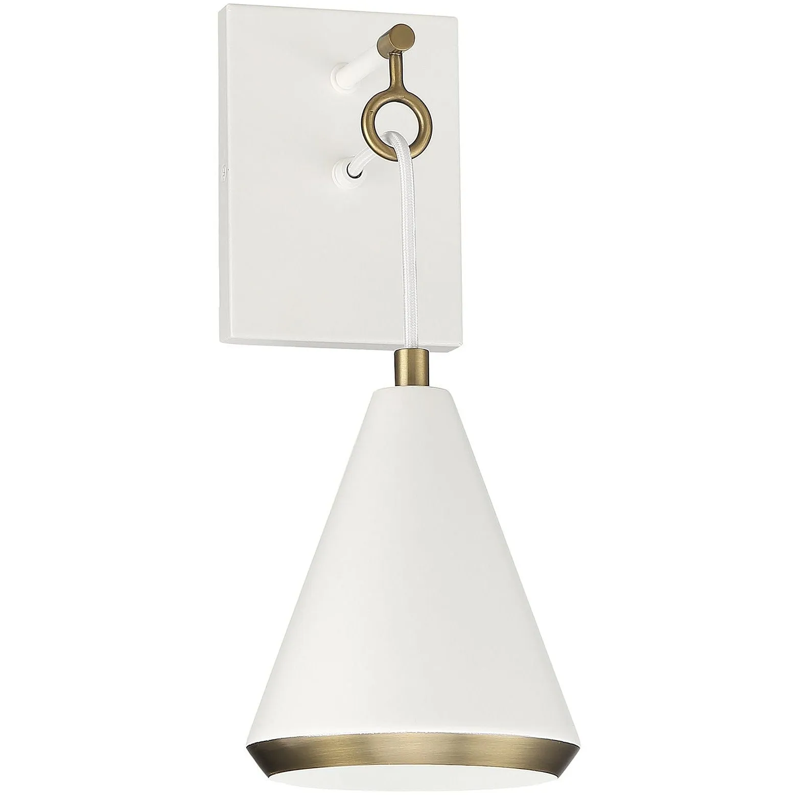 1-Light Wall Sconce