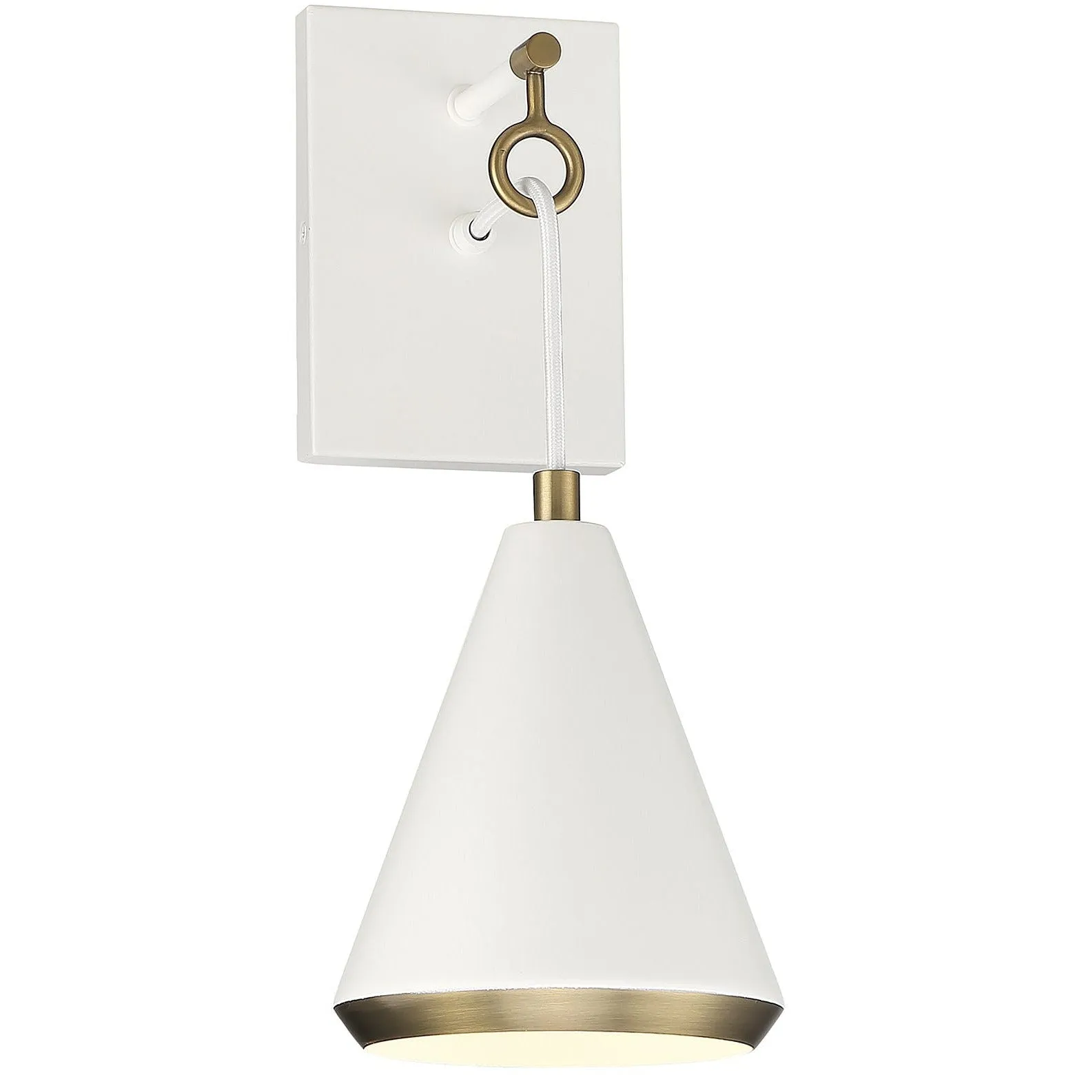 1-Light Wall Sconce