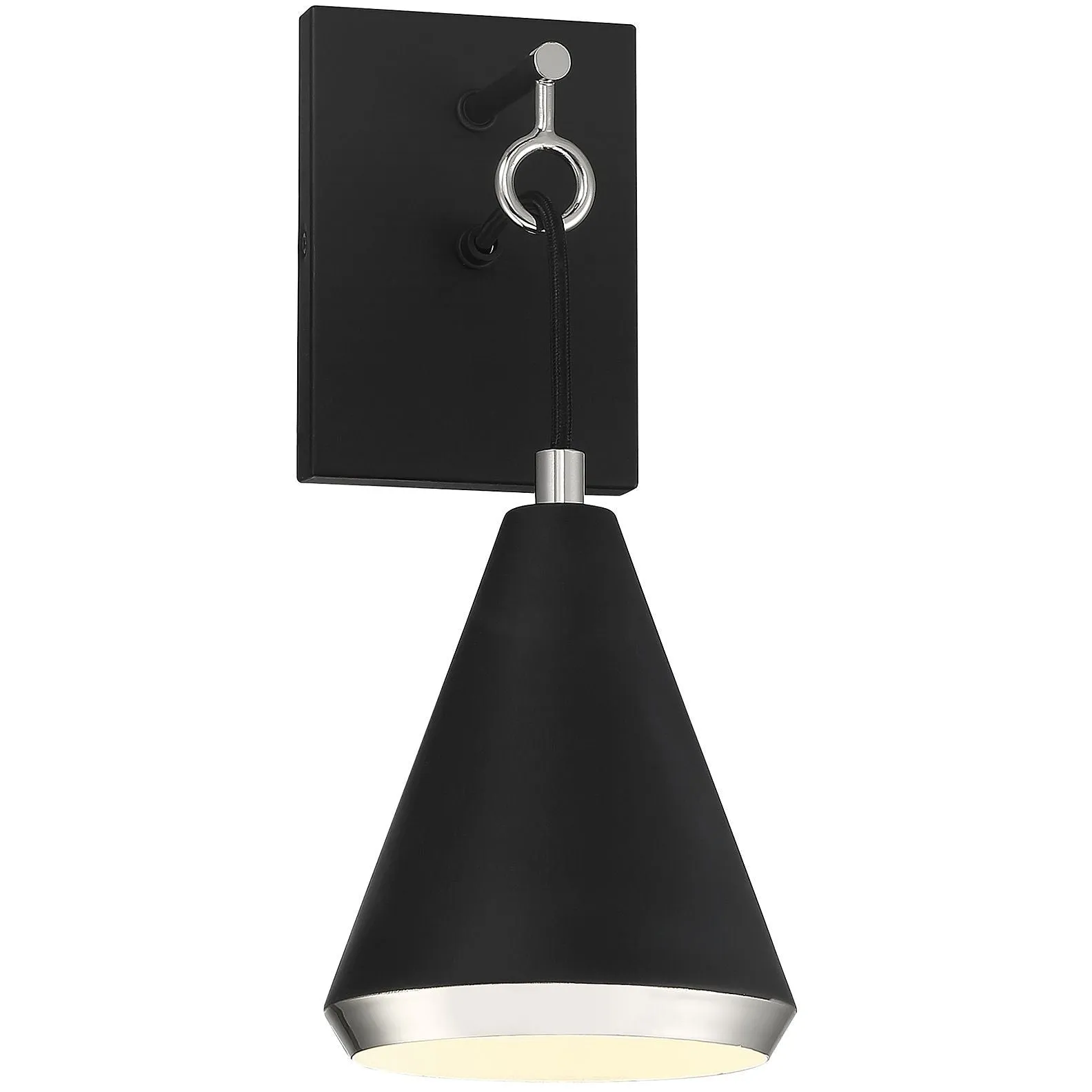 1-Light Wall Sconce