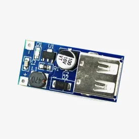 5V 600mA DC-DC Step-up Booster Module for single cell battery