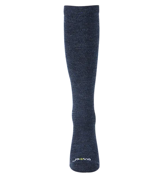 80% Rich Merino Wool Everyday Compression Socks (15-20mmHg) - Solids