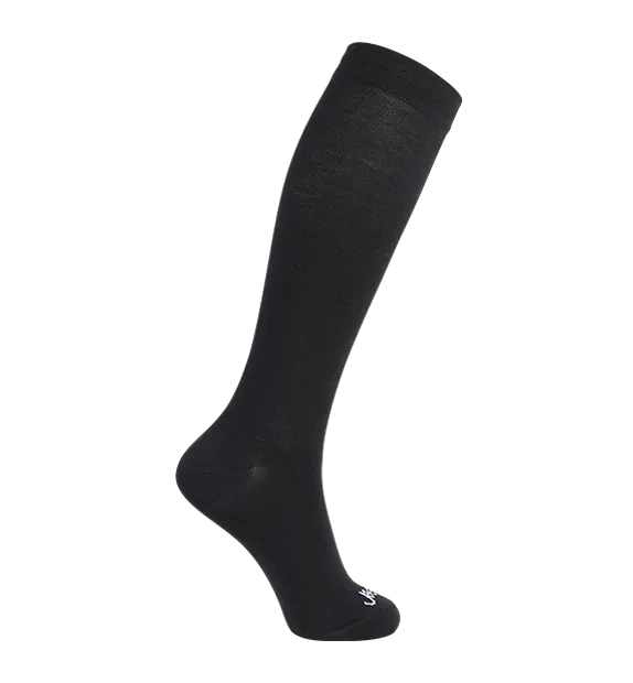 80% Rich Merino Wool Everyday Compression Socks (15-20mmHg) - Solids