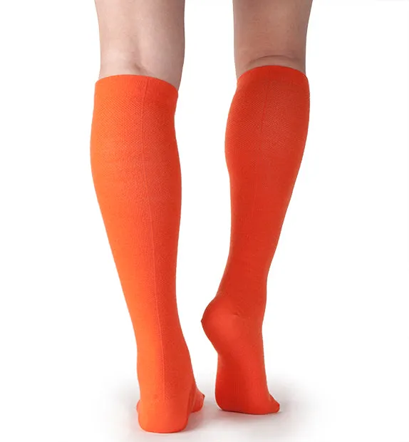 80% Rich Merino Wool Everyday Compression Socks (15-20mmHg) - Solids