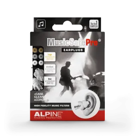 Alpine MusicSafe Pro Earplugs