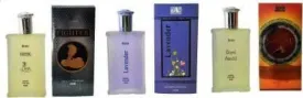 Aone Fighter, Lavender and Royal Sandal Perfume 100ML Each (Pack of 3) Eau de Parfum - 300 ml (For Men)