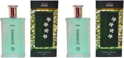 Aone Jasmine Perfume 100ML Each (Pack of 2, 200 ml)