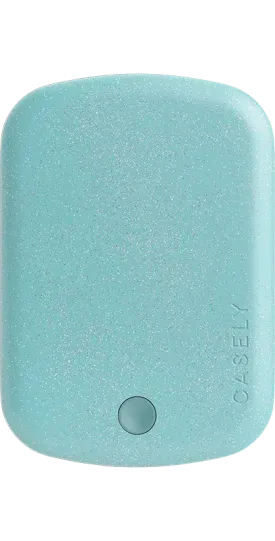 Aquamarine | Ocean Blue Shimmer Power Pod