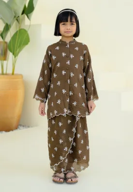 Bertemu Girl (Dark Brown)