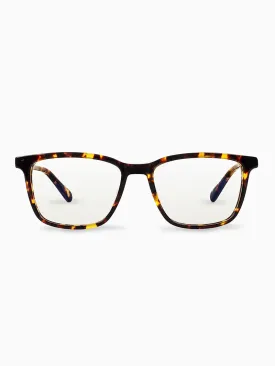 Blue Light Glasses - Tort Frame