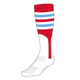 Cardinals Stirrup Sock (BPX-I)