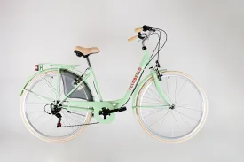 CHELSEA - Pistachio - Dutch Style Bike