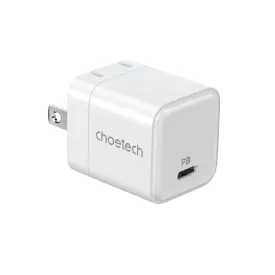 Choetech PD20W GaN USB-C Wall Charger (PD5010)