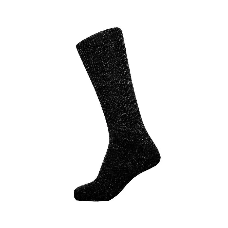 Classic Crew Alpaca Dress Socks