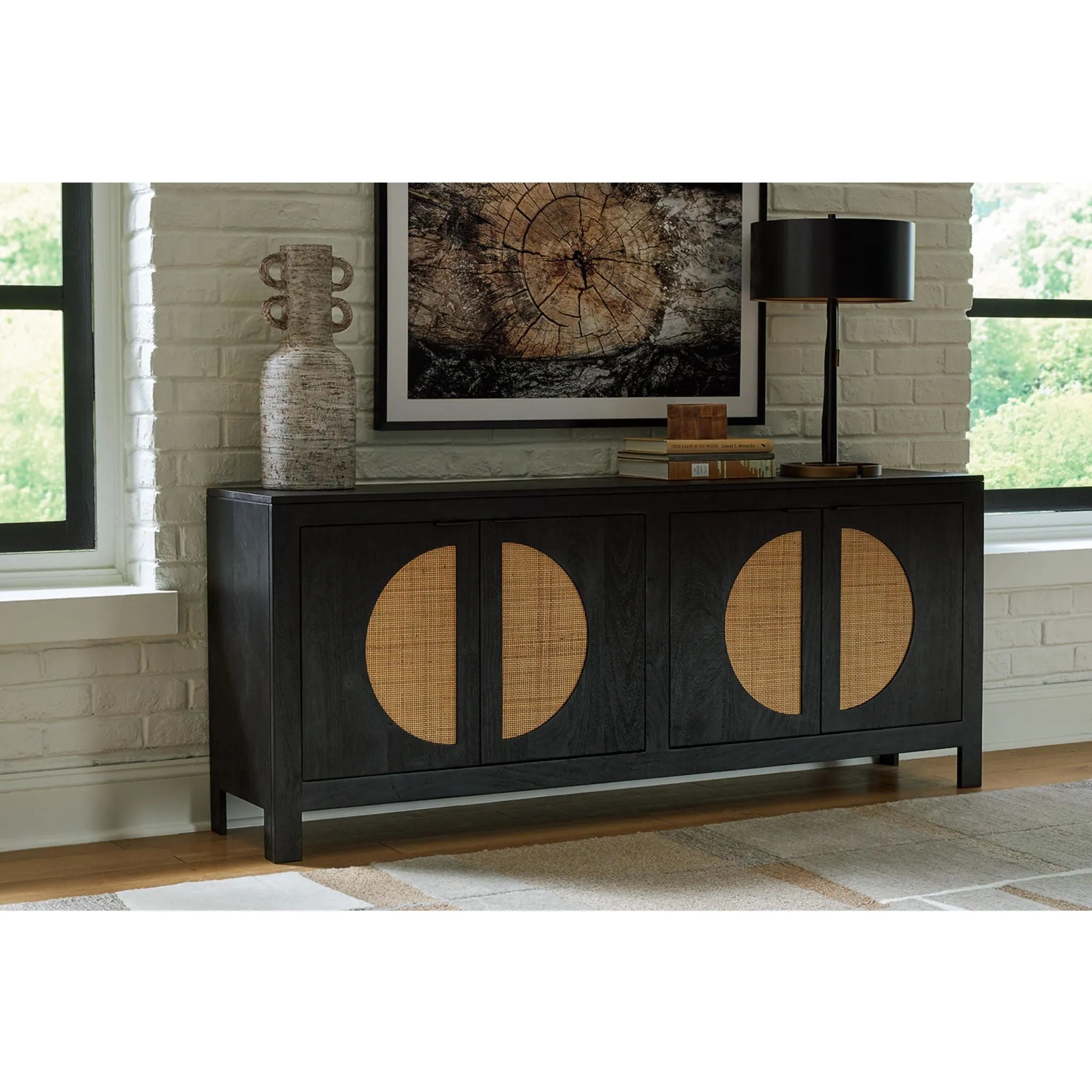 Cliffiings Accent Cabinet