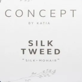 Concept by Kata Silk Tweed