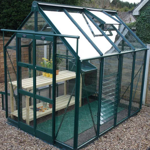 Elite Titan 6'3" Wide Greenhouse