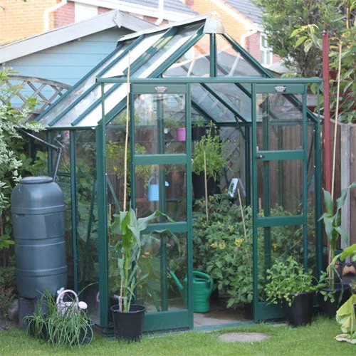 Elite Titan 6'3" Wide Greenhouse