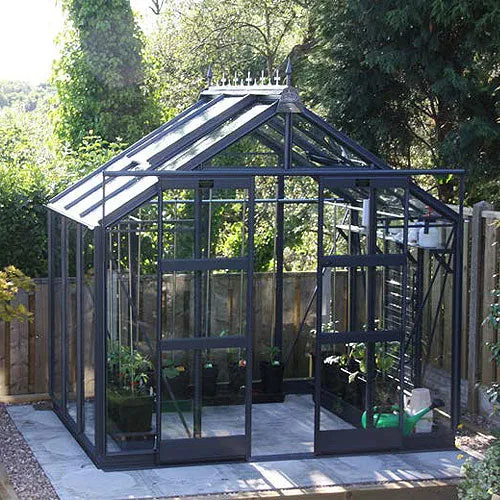 Elite Titan 8'5" Wide Greenhouse