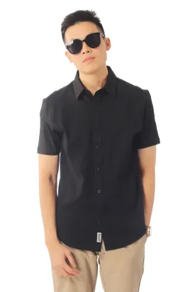 EXHAUST SHORT SLEEVE SHIRT [SLIM FIT] 1691