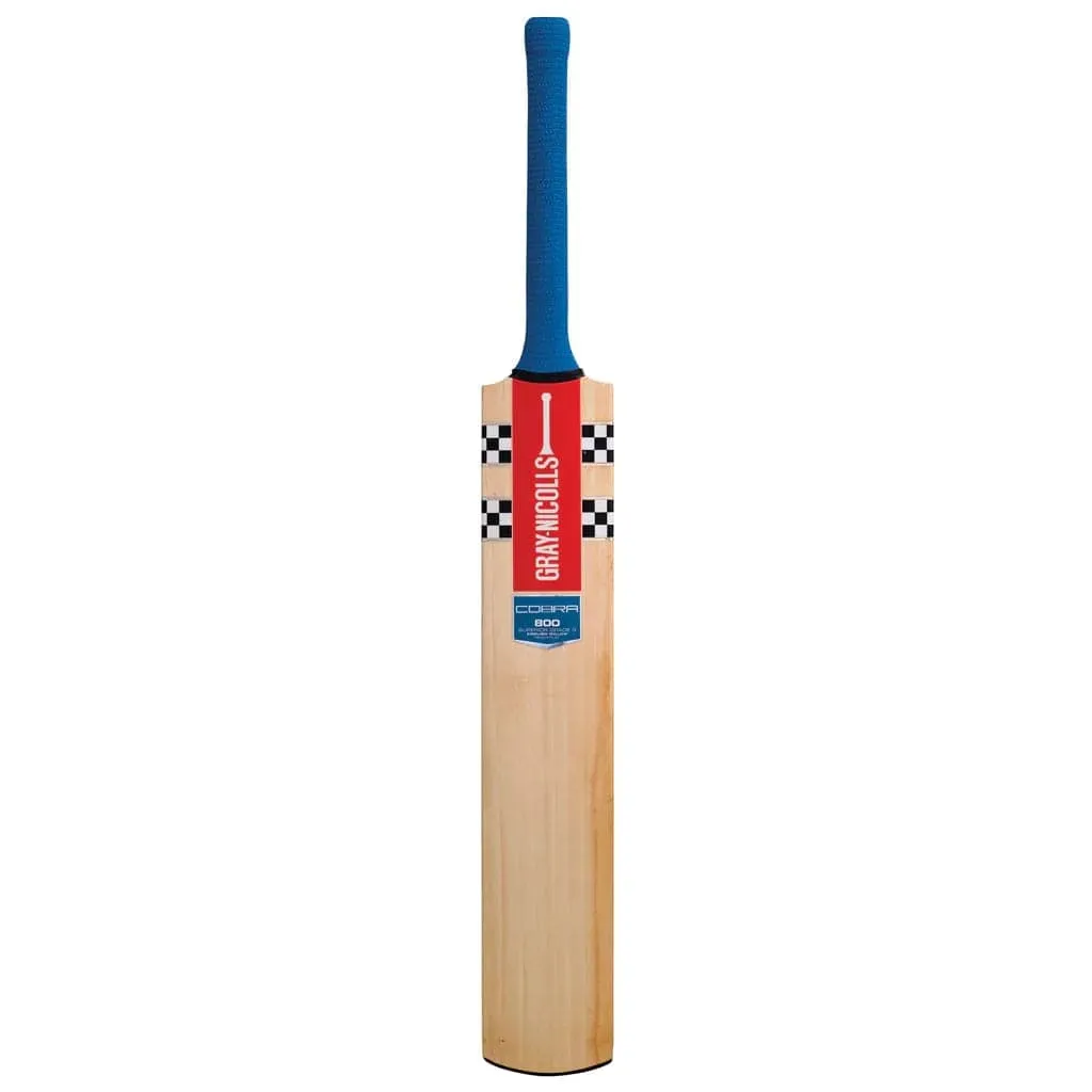 Gray Nicolls Cobra 800 Adult Ready Play Cricket Bat 2023