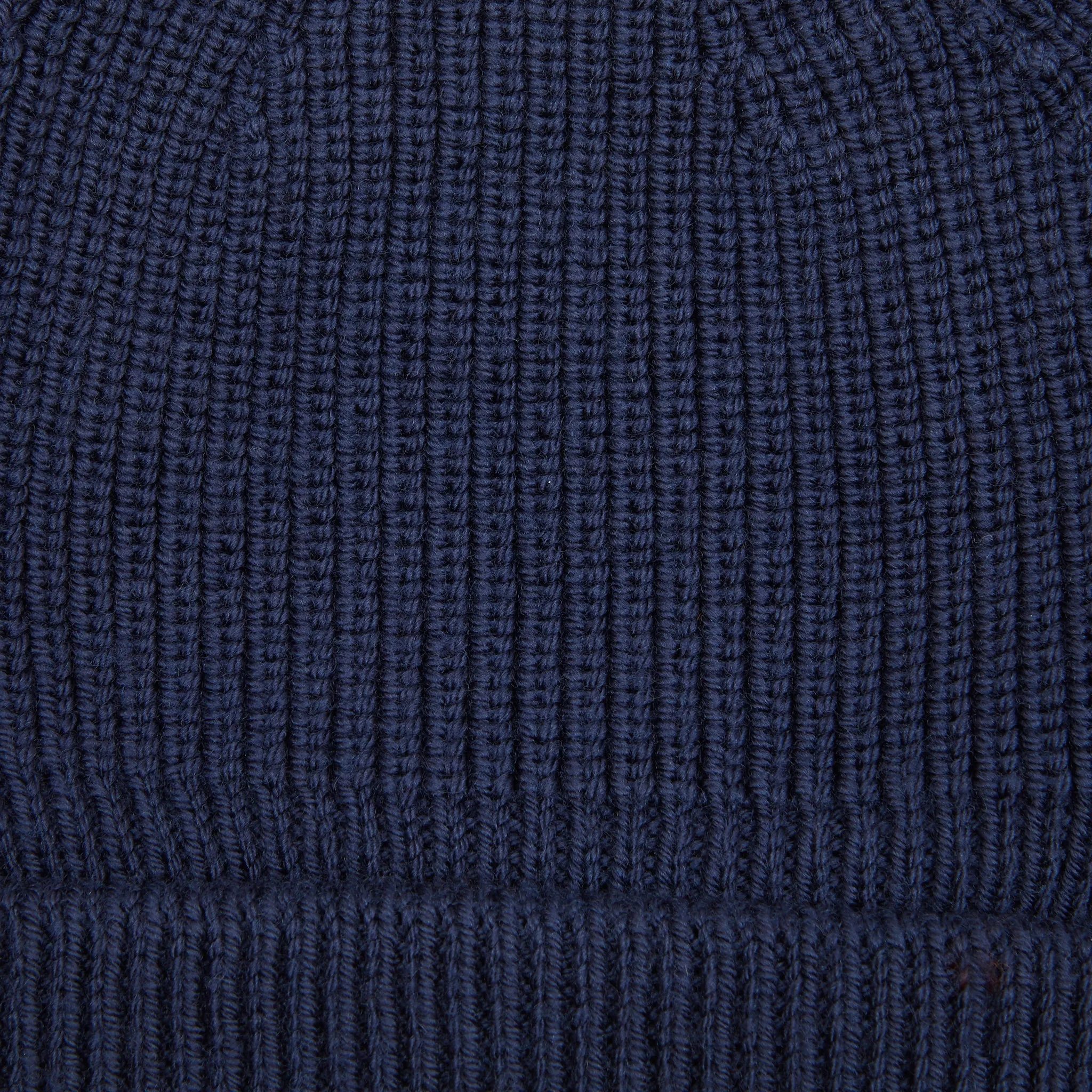 GRP Merino Beanie in Indigo