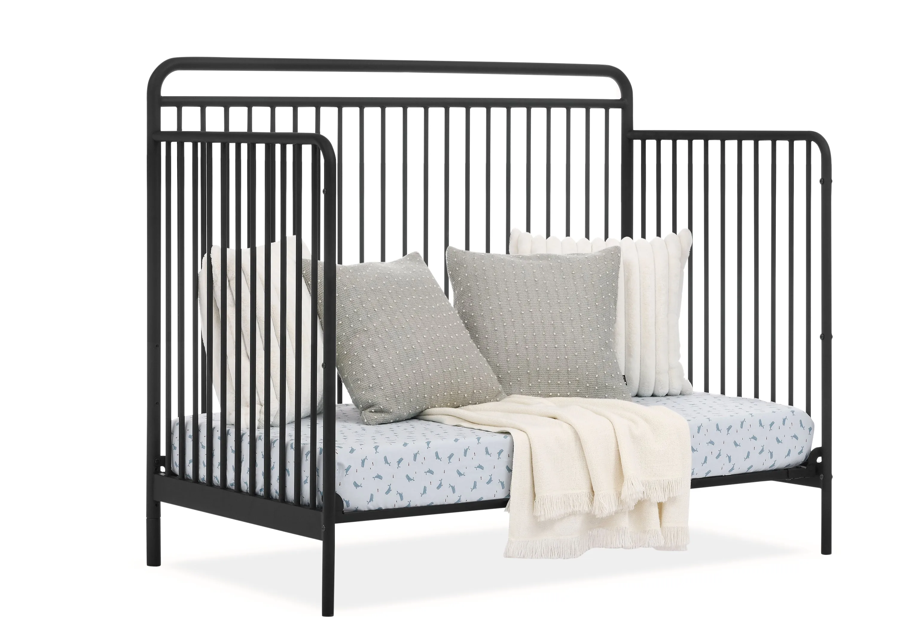 Hayden 5-in-1 Convertible Crib