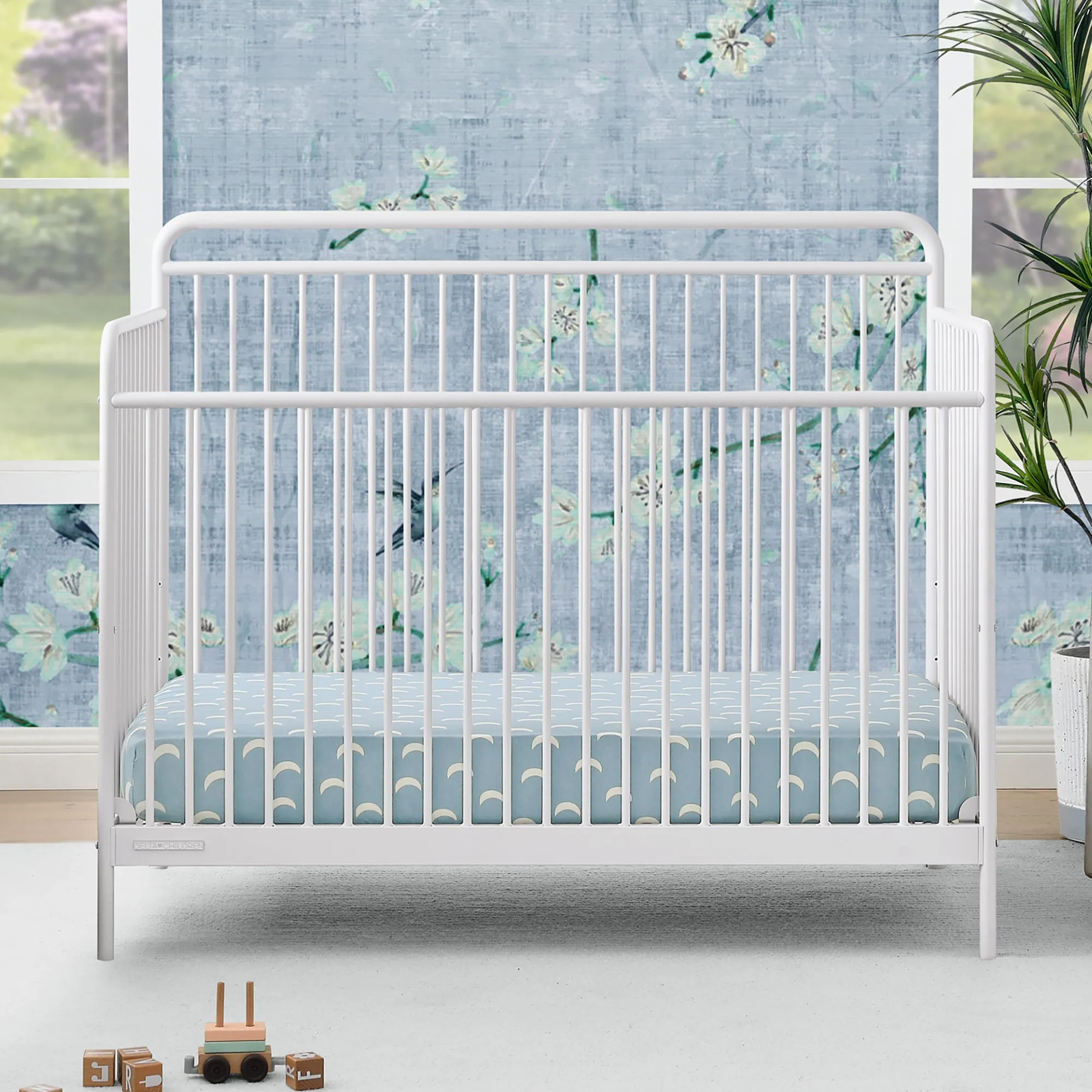 Hayden 5-in-1 Convertible Crib