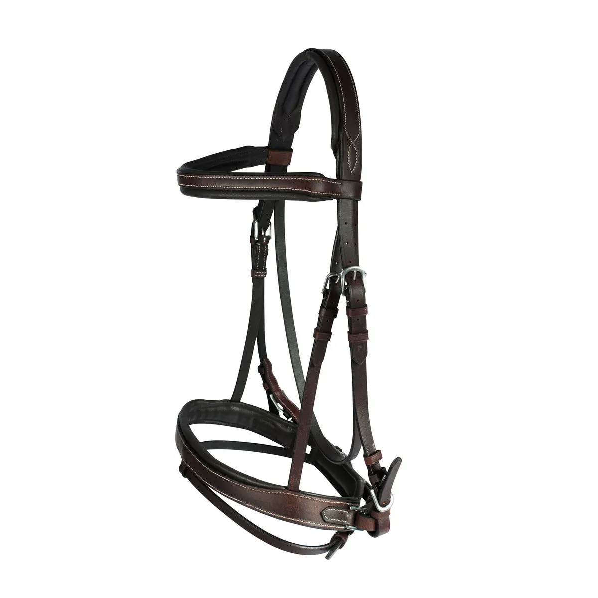 Horze Venice Padded Bridle