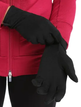 Icebreaker Unisex Merino 260 Tech Glove Liners