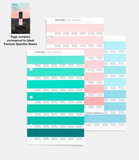 Replacement Page 2.114 for Pantone FHI Color Specifier - Premium Quality and Durable