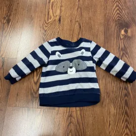 Simple Joys SIZE 6-9 Months Sweatshirt Boy's