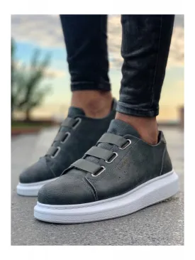 Sneakerjeans Gray Banding Sneaker CH253