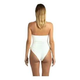 The Classic One Piece - Ivory