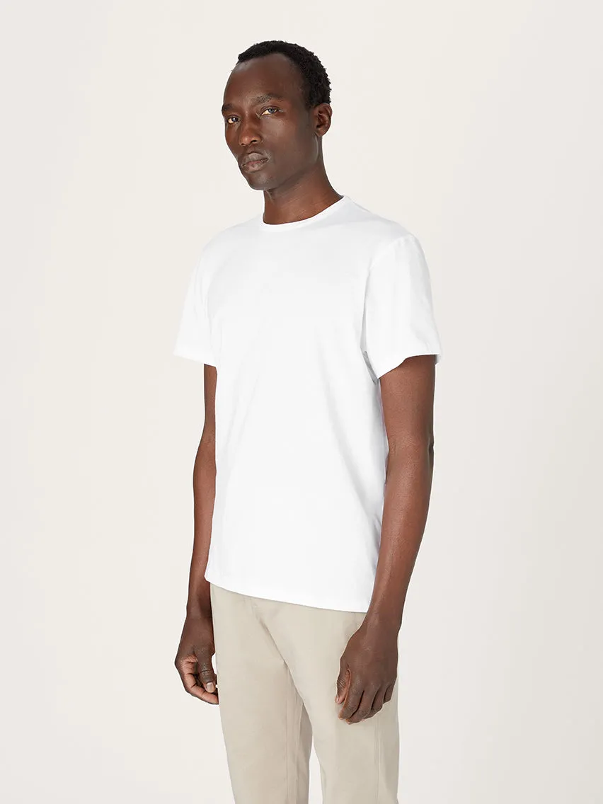 The Classic Tee || White | Organic Cotton