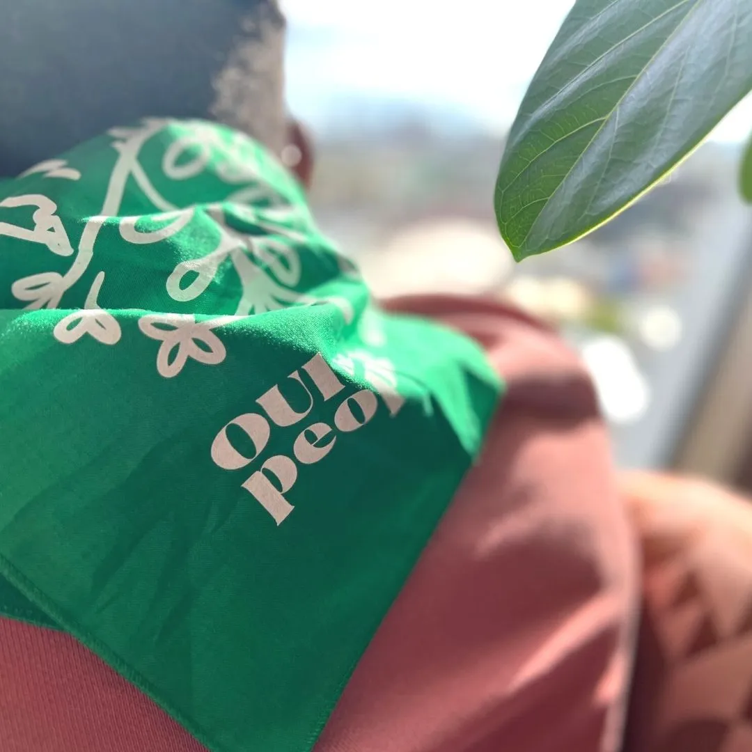 The Green Bandana Project