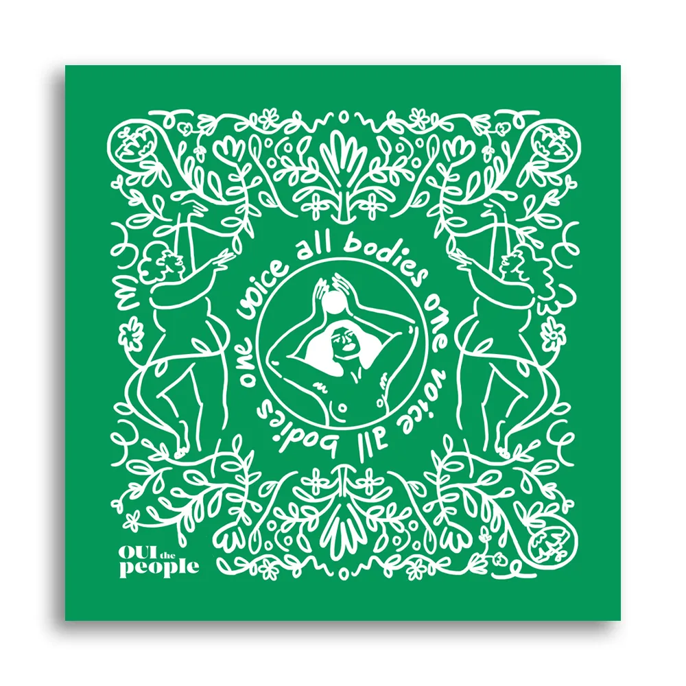 The Green Bandana Project