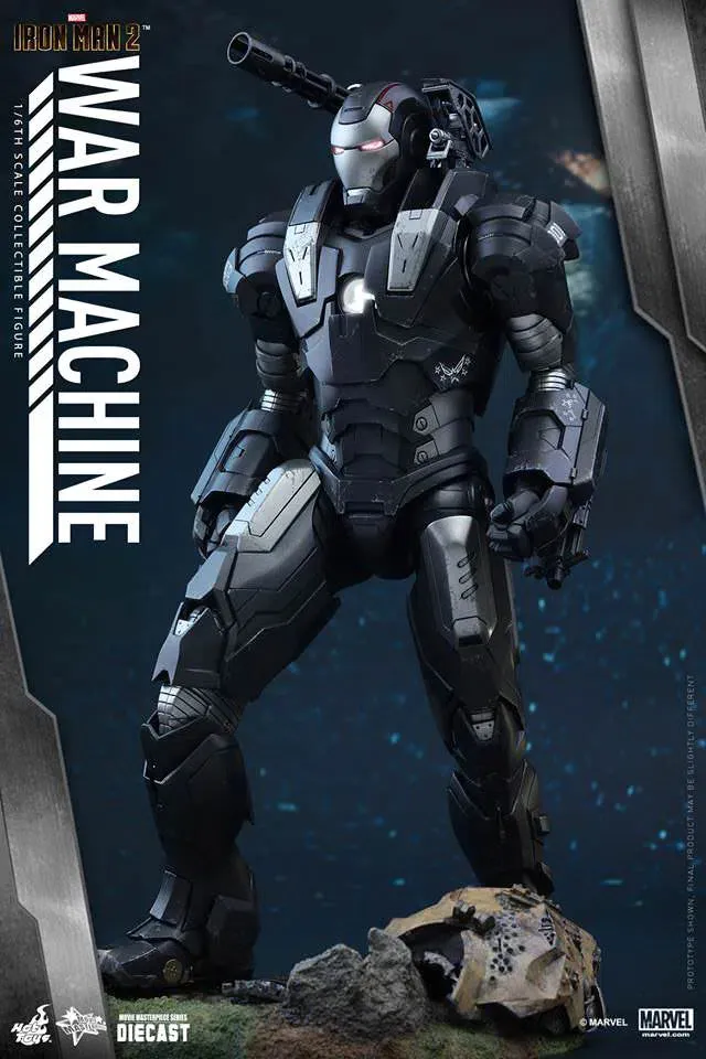 War Machine: Iron Man: Reissue: Marvel: MMS331D13