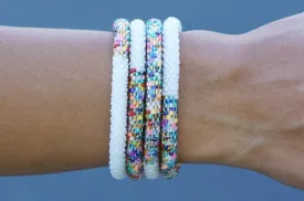 White Balance Bracelet - Extended 8"