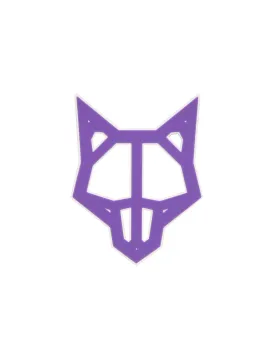 Wolfe Head Purple