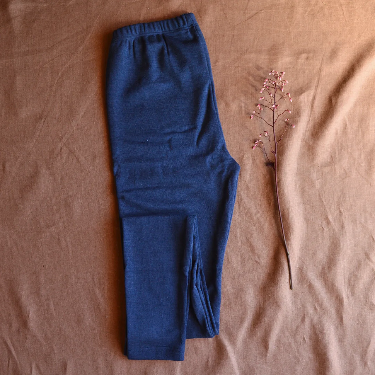 Women's Merino Wool/Silk Leggings